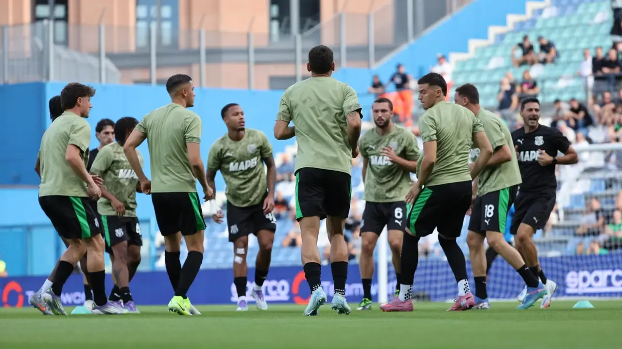 Sassuolo Menghadapi Tantangan di Awal Musim: Cedera Pemain dan Persiapan Tim