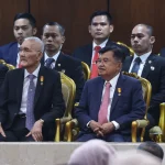 SBY Tidak Hadir dalam Sidang Tahunan MPR dan HUT ke-81 RI, Benny K Harman Minta Maaf