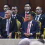 SBY Tidak Hadir dalam Sidang Tahunan MPR dan HUT ke-81 RI, Benny K Harman Minta Maaf