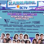 SCTV Hadirkan Berbagai Acara Menarik, Dari Sinetron Hingga Karnaval