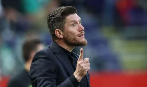 Sebastien Pocognoli: Pelatih Baru Tim Nasional Sepak Bola Skotlandia