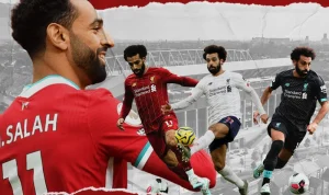 Semangat Tim yang Menginspirasi: Mohamed Salah dan Prabhas