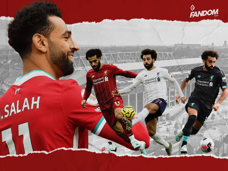 Semangat Tim yang Menginspirasi: Mohamed Salah dan Prabhas