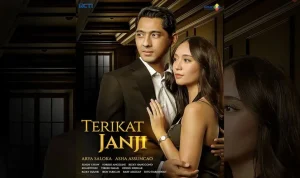 Sena Davina Terikat Janji: Pernikahan Fiktif yang Membuat Heboh