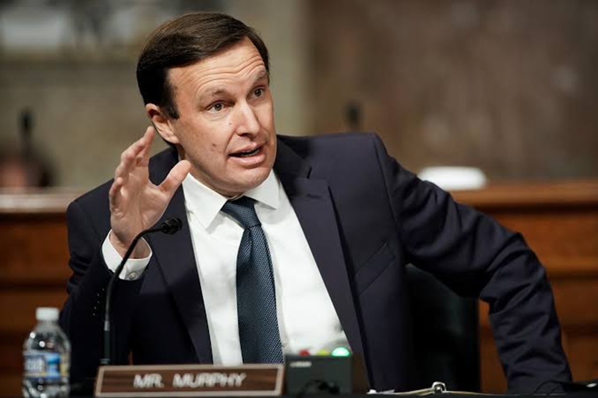Senator AS Chris Murphy: Trump Telah Kalah dalam Perang Melawan Iran