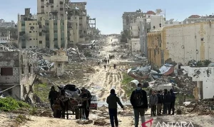 Serangan Israel di Gaza: Gencatan Senjata Tidak Terwujud