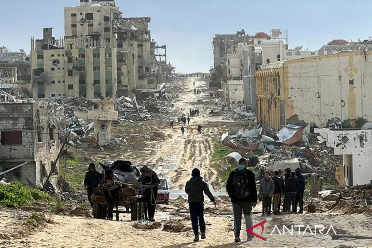 Serangan Israel di Gaza: Gencatan Senjata Tidak Terwujud