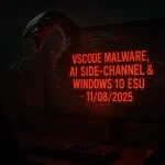 Serangan Malware Pada VSCode: 77 Ekstensi Palsu Ditemukan Menyusupi Data Pengembang