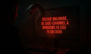 Serangan Malware Pada VSCode: 77 Ekstensi Palsu Ditemukan Menyusupi Data Pengembang