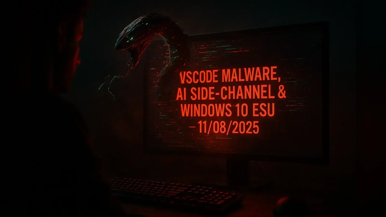 Serangan Malware Pada VSCode: 77 Ekstensi Palsu Ditemukan Menyusupi Data Pengembang