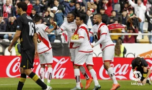 Sevilla FC vs Rayo Vallecano: Pertarungan Sengit di LaLiga