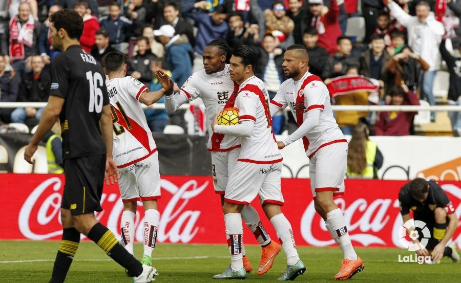 Sevilla FC vs Rayo Vallecano: Pertarungan Sengit di LaLiga