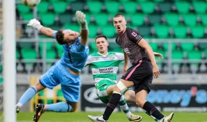 Shamrock Rovers Menang Dramatis Atas Dundalk, Pemain Rovers Dikecam 'Coward'!