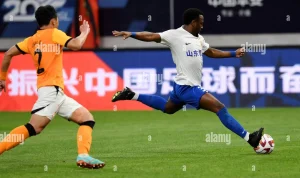 Shandong Taishan vs Qingdao Hainiu: Pertarungan Sengit di Liga Super China