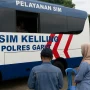 SIM Keliling: Pelayanan Masyarakat untuk Memperpanjang Masa Berlaku Surat Izin Mengemudi