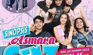 Sinetron Asmara Gen Z: Fenomena Baru di Dunia Hiburan Indonesia