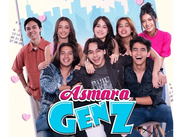 Sinetron Asmara Gen Z: Kisah Cinta dan Persahabatan di Kalangan Gen Z