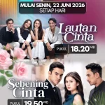 Sinetron Lautan Cinta SCTV: Kisah Cinta dan Keluarga Penuh Emosi