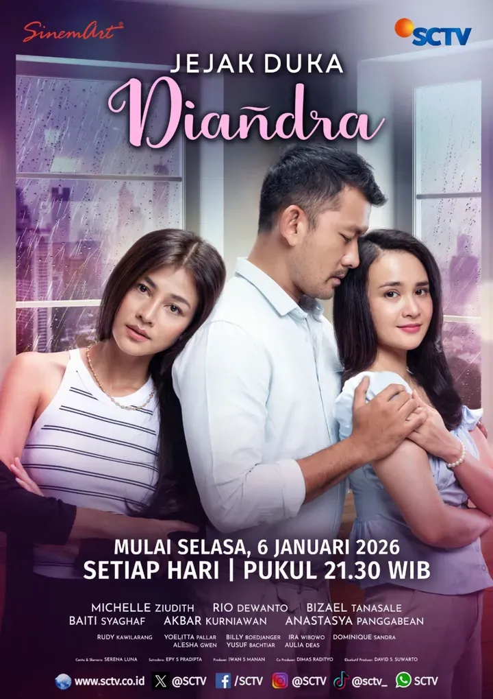 Sinetron Seindah Masa Remaja SCTV: Kisah Persahabatan dan Cinta di Masa Remaja