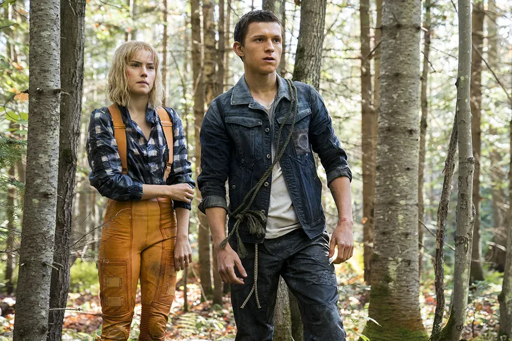 Sinopsis Chaos Walking: Masa Depan yang Penuh Misteri
