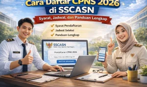Skandal ASN dan Pendaftaran CPNS 2026: Fakta dan Tuntutan