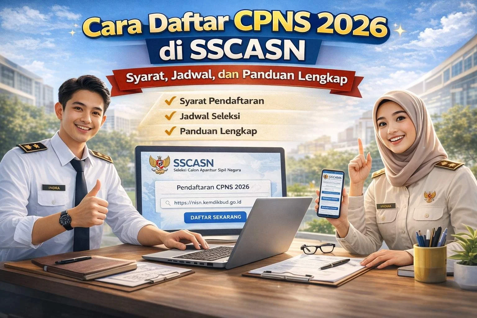 Skandal ASN dan Pendaftaran CPNS 2026: Fakta dan Tuntutan