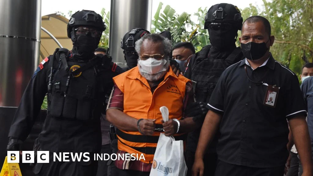 Skandal Korupsi Bupati di Indonesia: Dari Pemerasan hingga Jual Beli Jabatan