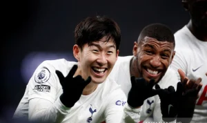 Son Heung-min dan Liga Korea: Pertemuan yang Mengharukan di Dunia Sepak Bola