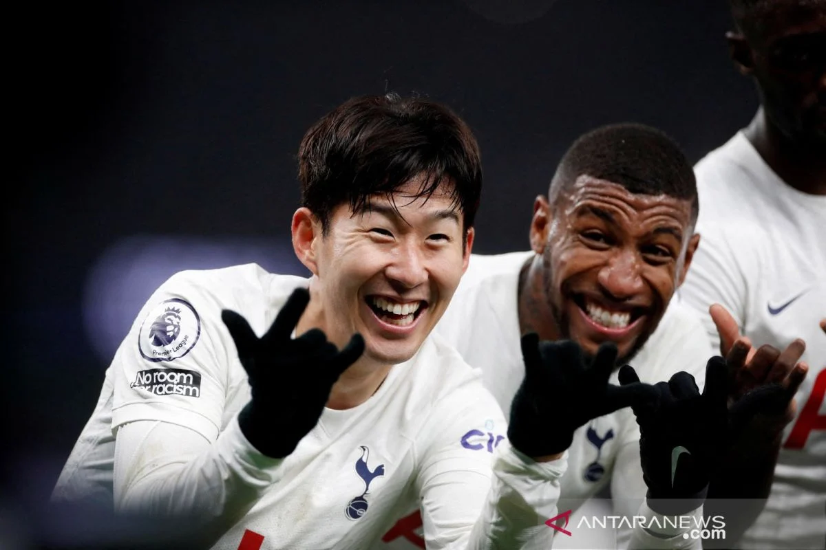 Son Heung-min dan Liga Korea: Pertemuan yang Mengharukan di Dunia Sepak Bola