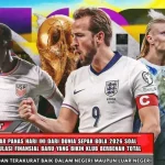 Sorotan Sepak Bola Hari Ini: Berita Terbaru dari Dunia Olahraga