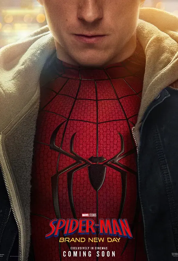Spider-Man: Brand New Day, Film Terbaru yang Membuat Heboh di Box Office