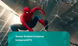 Spider-Man: Brand New Day Pecahkan Rekor Box Office