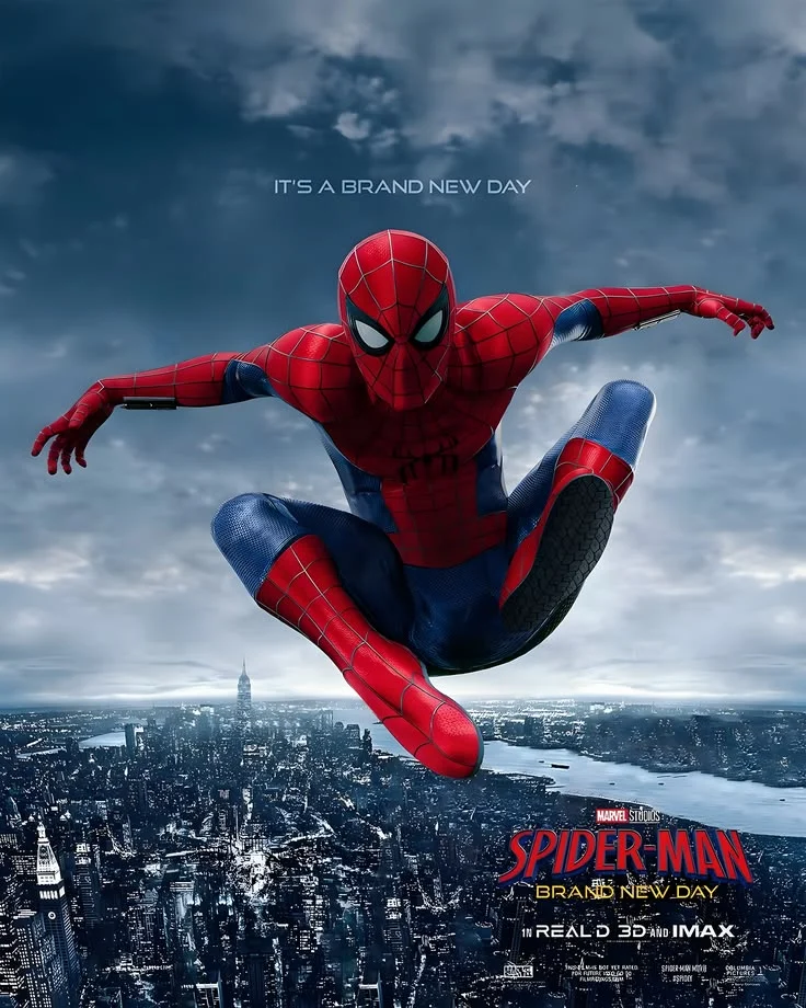 Spider-Man: Brand New Day Pecahkan Rekor Box Office dan Membuat Penggemar Penasaran