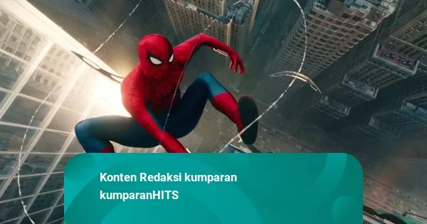 Spider-Man: Brand New Day Pecahkan Rekor Box Office