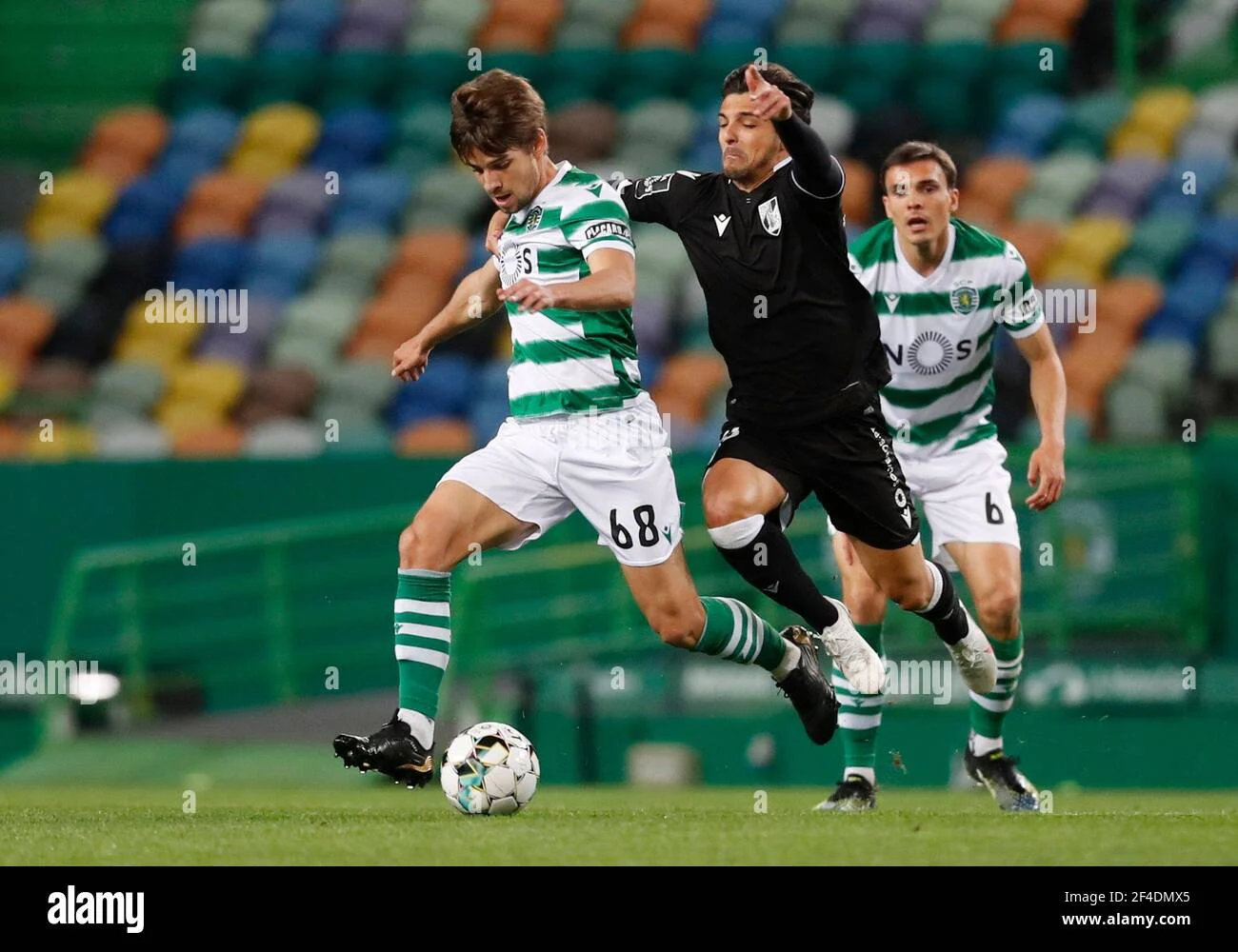 Sporting CP Siap Tampil di Markas Sendiri, Lawan Vitoria Guimaraes di Liga Portugal