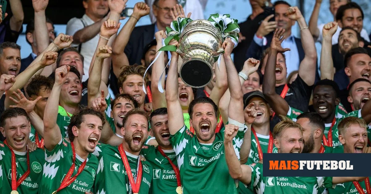 St. Gallen dan Benfica Berlaga di Liga Europa: Pertarungan Sengit dan Prediksi Skor