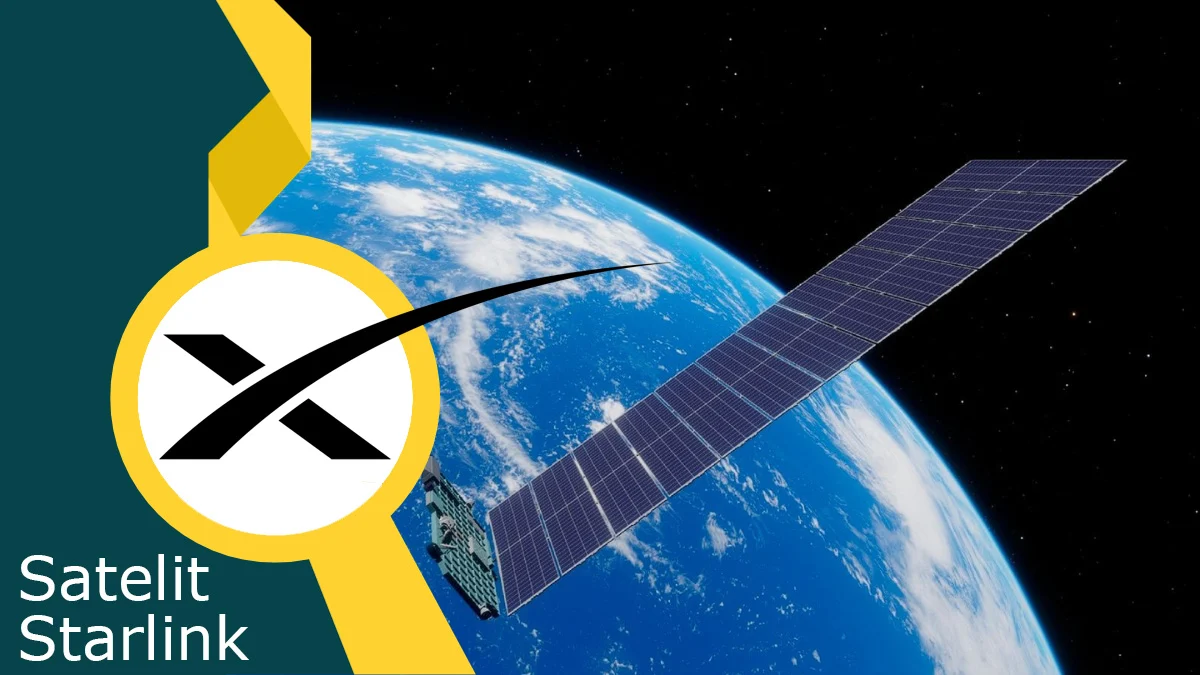 Starlink Siap Meluncurkan Ratusan Satelit Baru, Ini yang Perlu Anda Ketahui