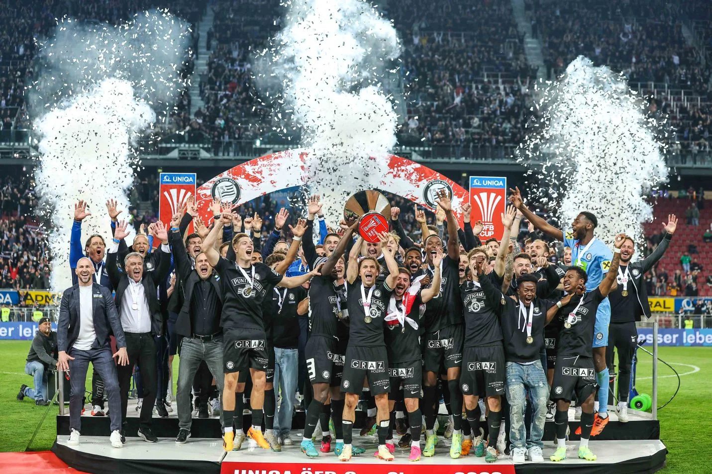 Sturm Graz Gagal Mencapai Liga Champions Setelah Kalah dari Fenerbahce