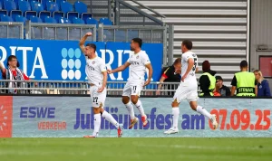 SV Wehen Wiesbaden Terpuruk di Awal Musim, Preußen Münster Menang 3-1
