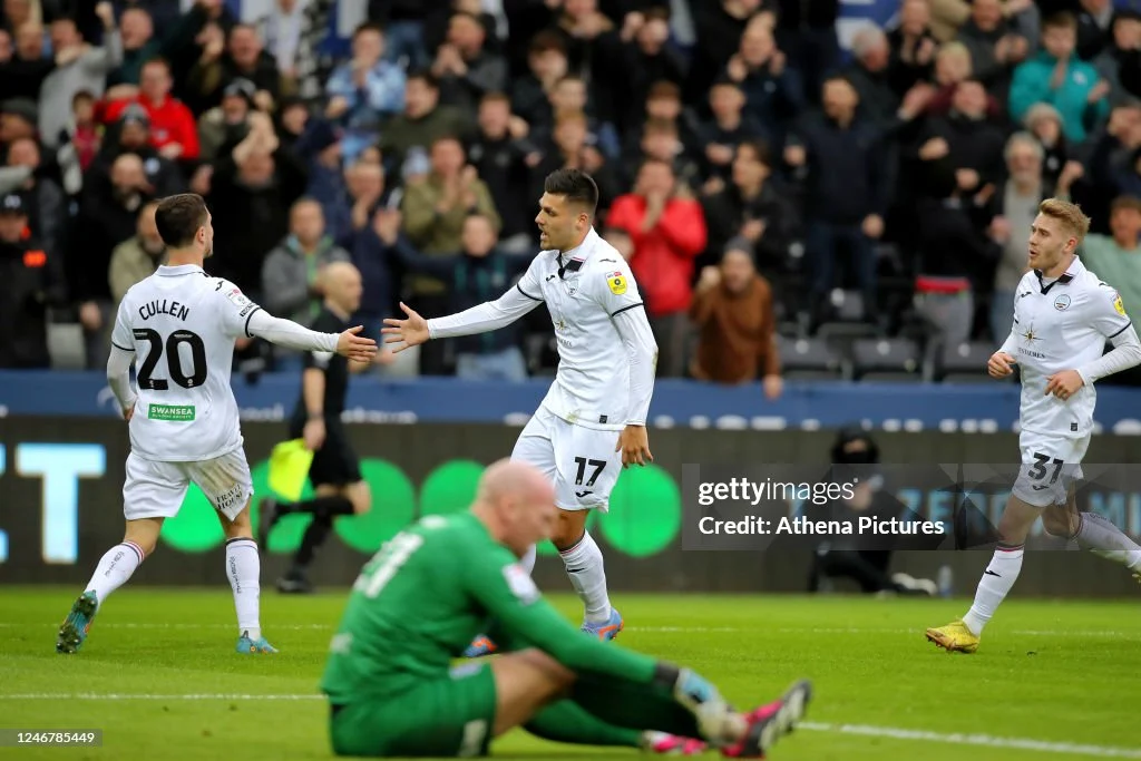 Swansea vs Birmingham: Pertarungan Sengit di Liga Championship