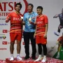 Taipei Terbuka: Leo/Daniel Raih Gelar Juara Setelah Mengalahkan Pasangan Malaysia