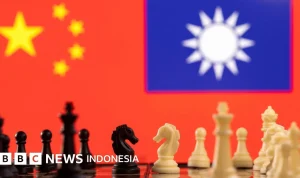 Taiwan di Tengah Ketegangan Politik dan Ekonomi Global