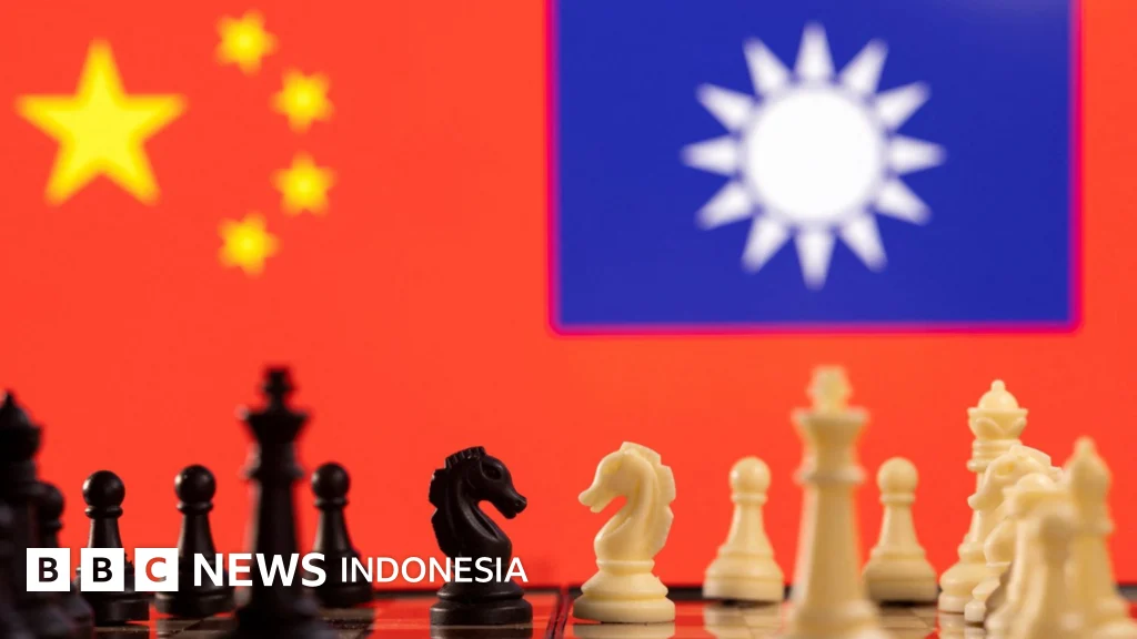 Taiwan di Tengah Ketegangan Politik dan Ekonomi Global