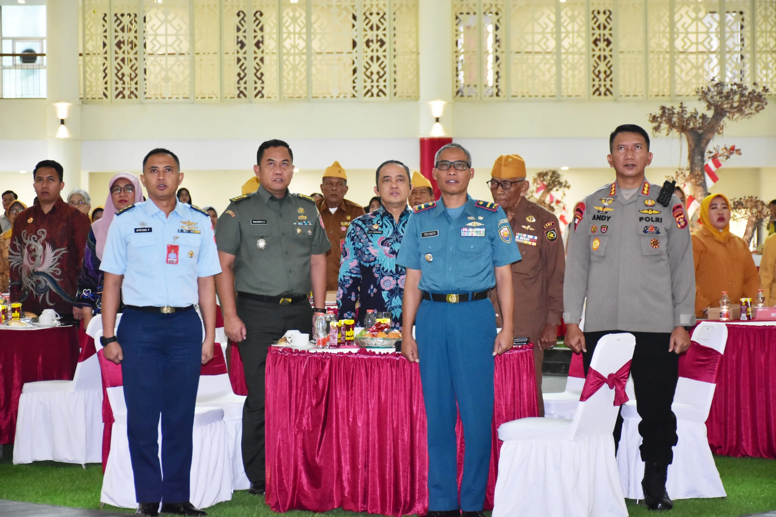 Tanda Jasa dan Pengabdian: Menghargai Jasa dan Pengorbanan Bagi Bangsa