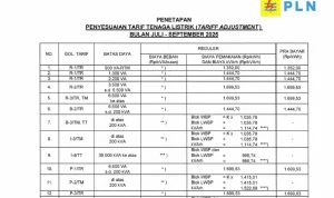 Tarif Listrik PLN yang Terjangkau Mendorong Masyarakat untuk Beralih ke Kendaraan Listrik
