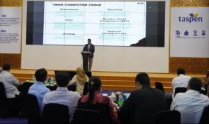 Taspen Perkuat Komitmen dengan Penyaluran Manfaat Proaktif dan Pencegahan Penipuan Digital