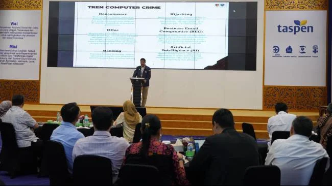 Taspen Perkuat Komitmen dengan Penyaluran Manfaat Proaktif dan Pencegahan Penipuan Digital