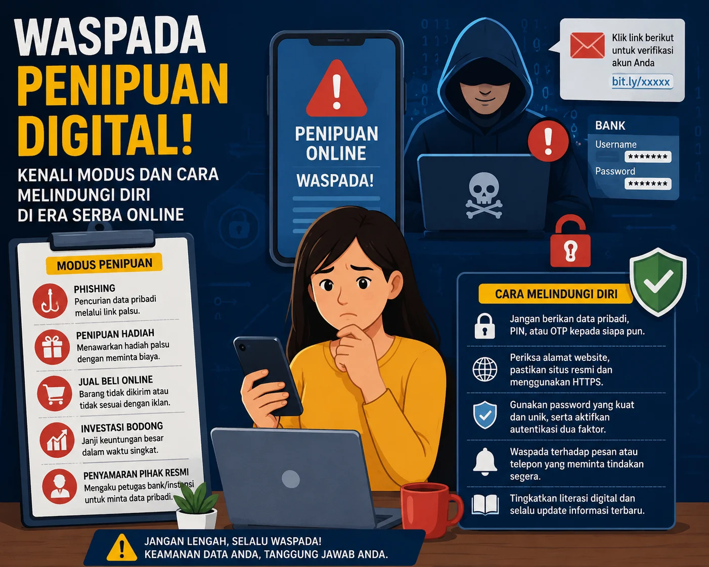 Taspen Salurkan Manfaat Secara Proaktif, Lawan Penipuan Digital dengan Pelni