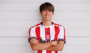 Tatsuki Seko Gabung Urawa Red Diamonds, Stoke City Puji Profesionalitasnya