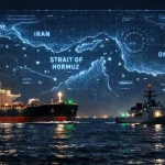 Tegangan di Selat Hormuz: Iran Siapkan Strategi Ofensif dengan Drone